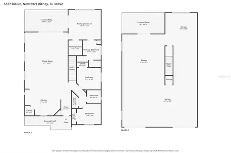 5827 Rio Drive New Port Richey FL 34652