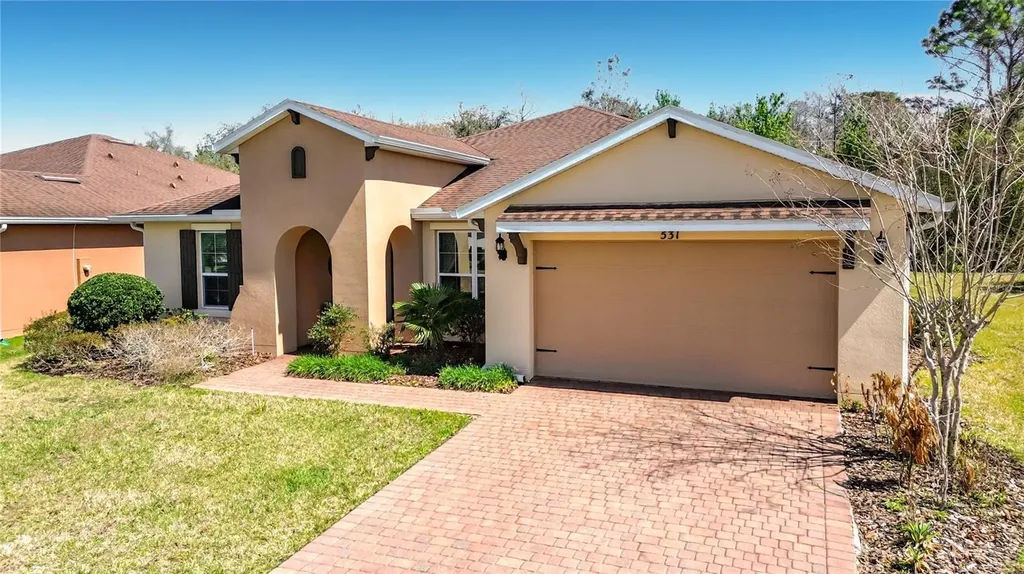 531 Via Vitale Court Kissimmee FL 34759