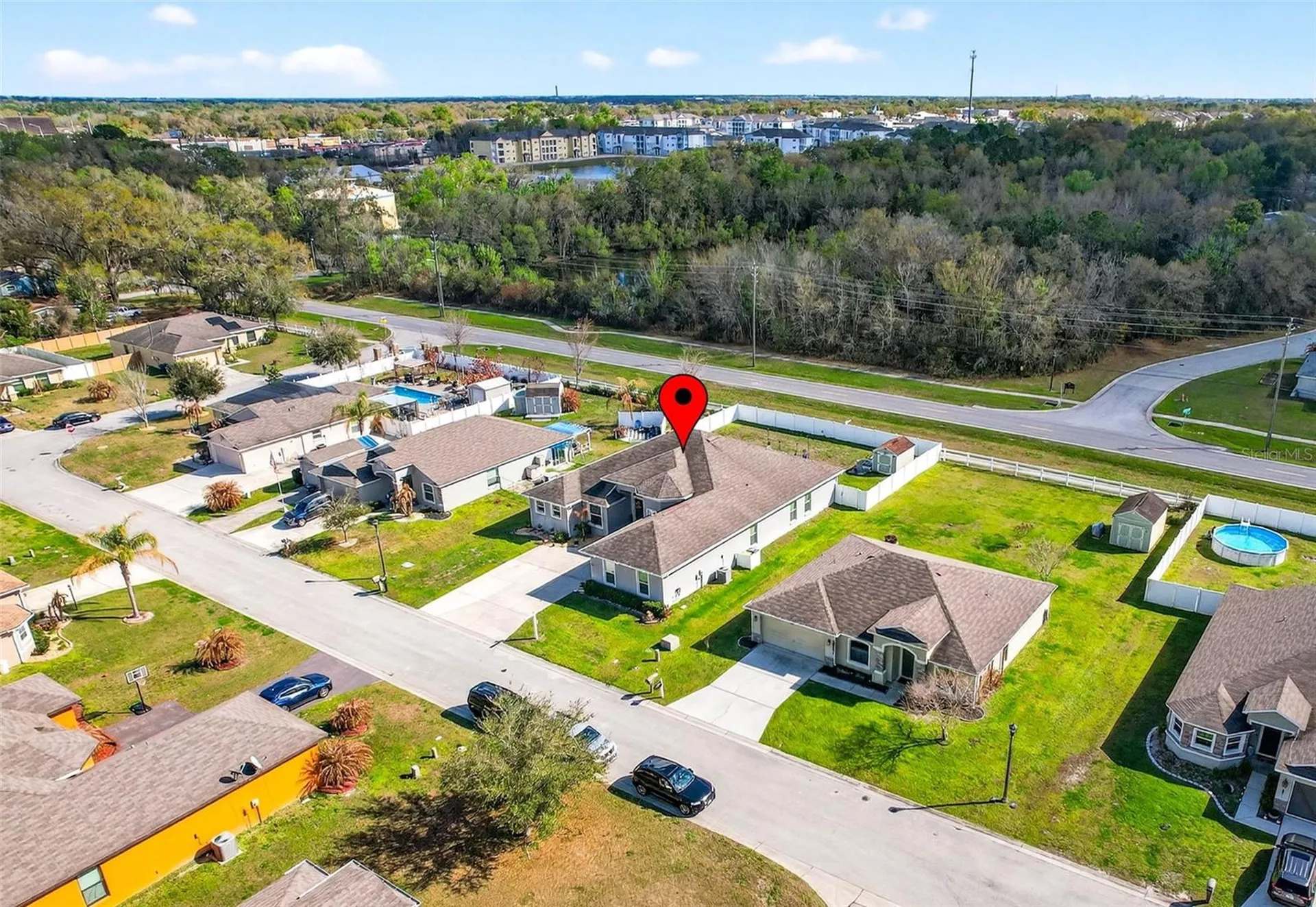 1614 Prairie Blossom Drive Lakeland FL 33810