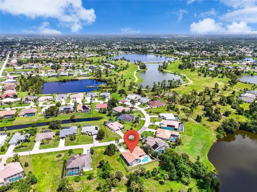 34 Sportsman Terrace Rotonda West FL 33947