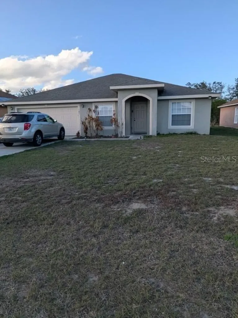 187 Conch Drive Poinciana FL 34759