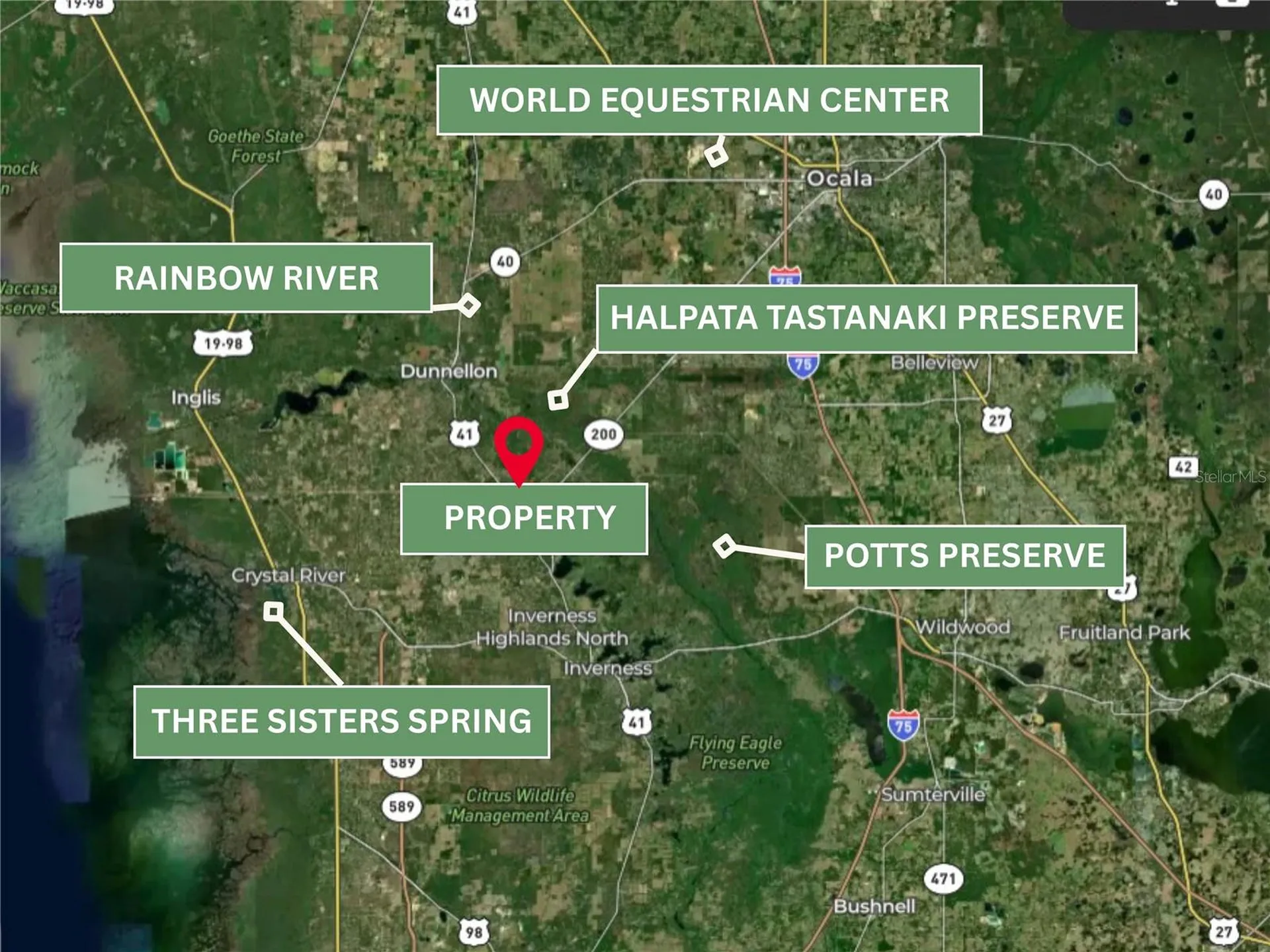 7112 N Lecanto Highway Highway Hernando FL 34442
