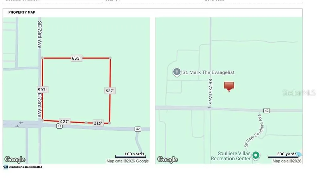 7415 SE Highway 42 Summerfield FL 34491