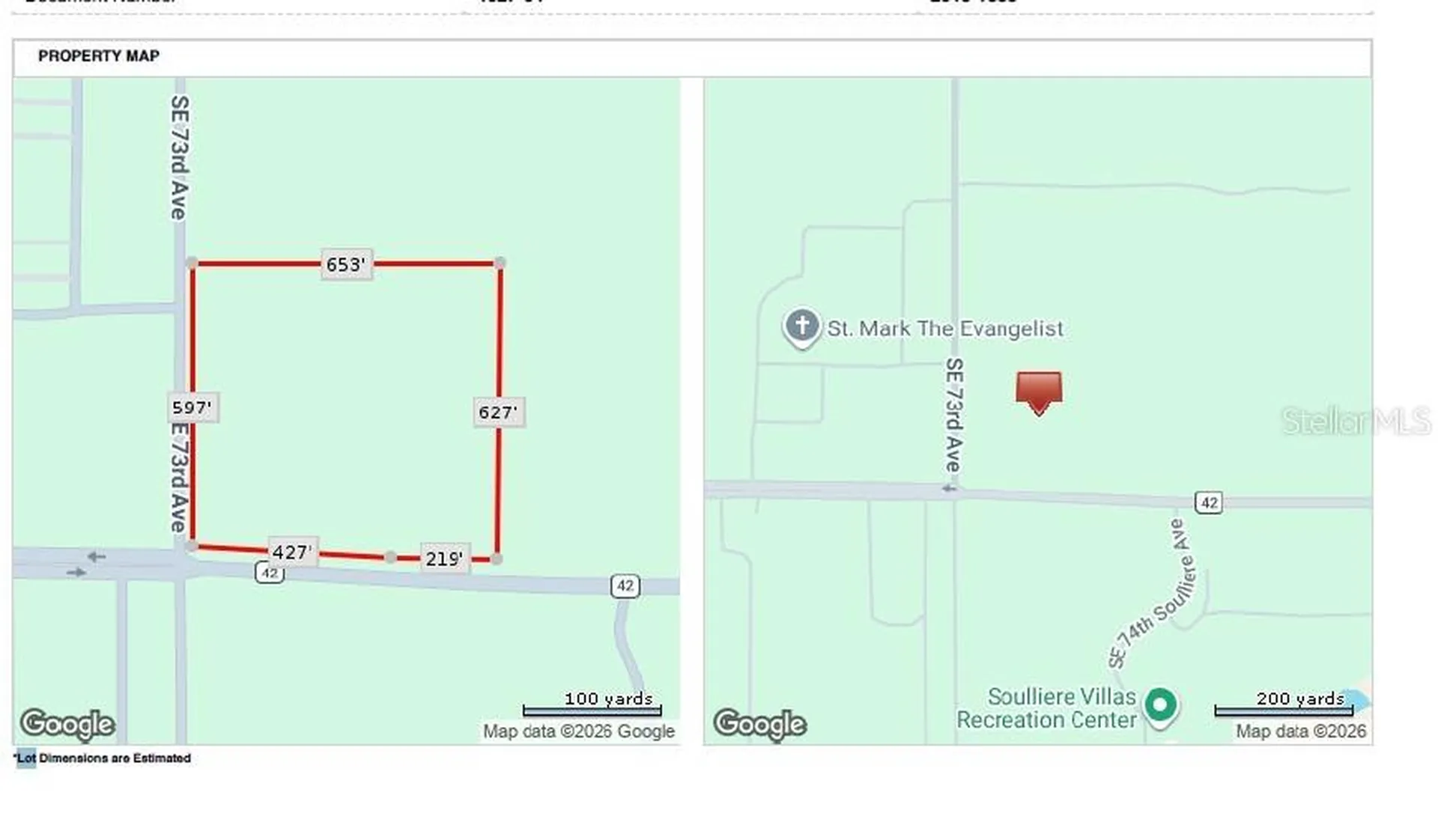 7415 SE Highway 42 Summerfield FL 34491