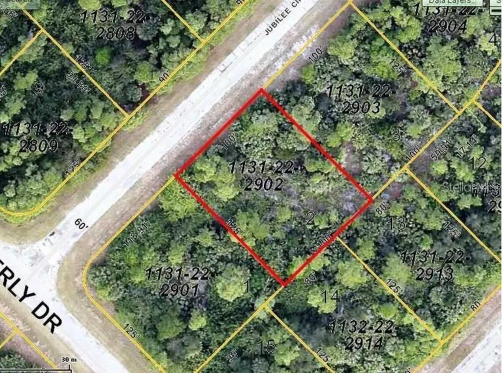 Jubilee Circle North Port FL 34288