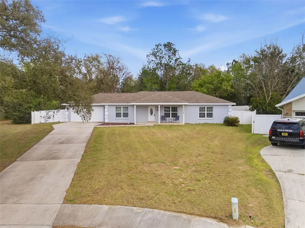 3902 W Featheredge Court Lecanto FL 34461