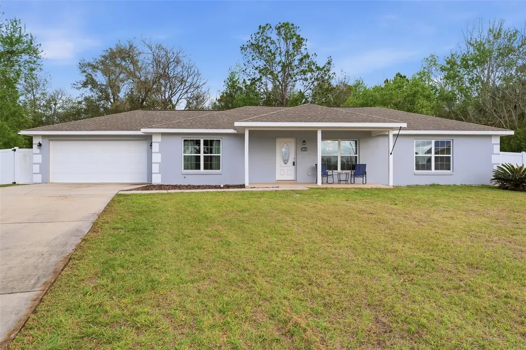 3902 W Featheredge Court Lecanto FL 34461