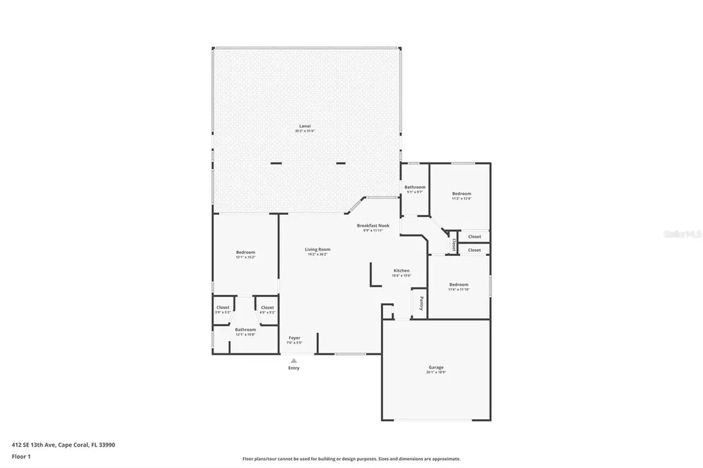 412 SE 13th Avenue Cape Coral FL 33990