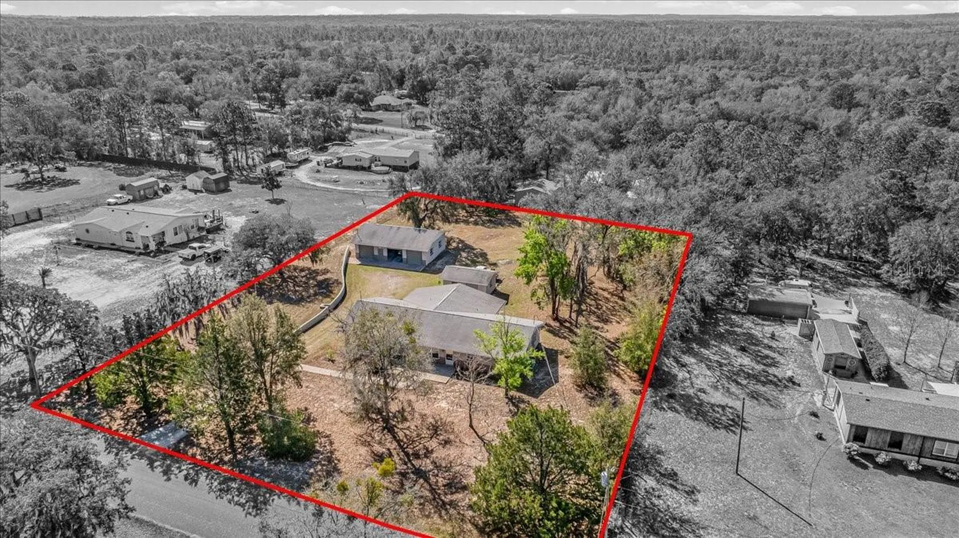 650 E Wacker Street Hernando FL 34442