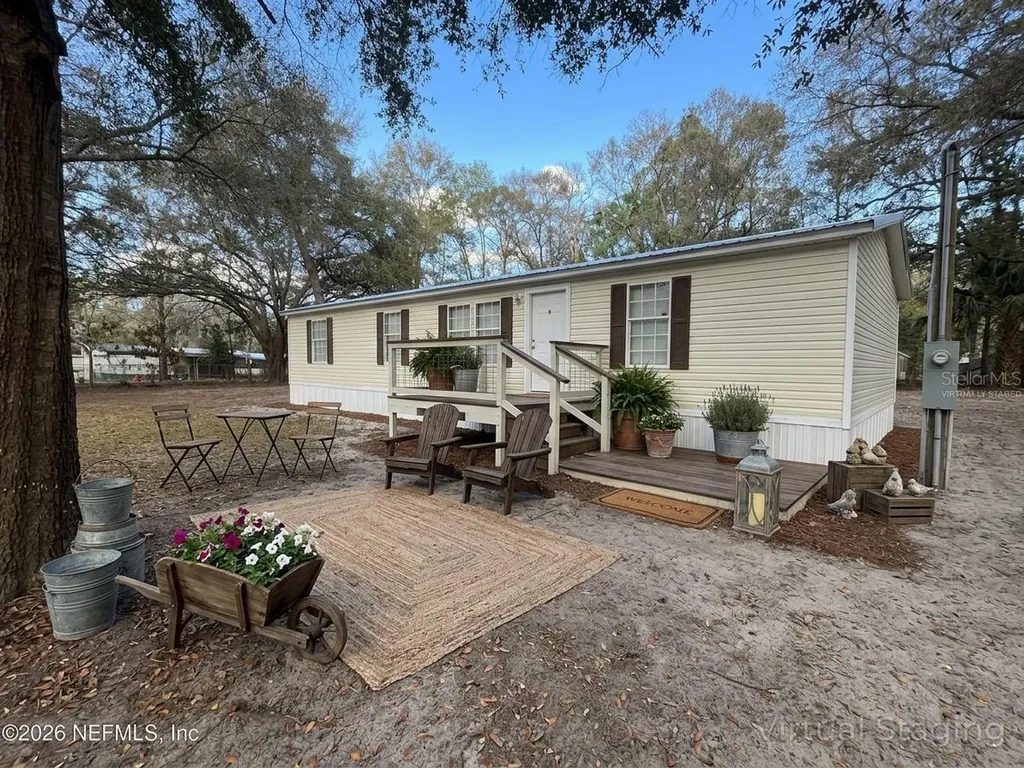 204 Rabbit Track Road Satsuma FL 32189
