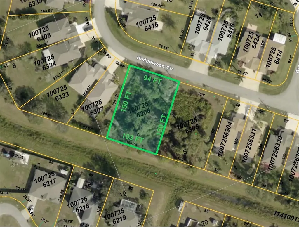 Hedgewood Circle North Port FL 34288