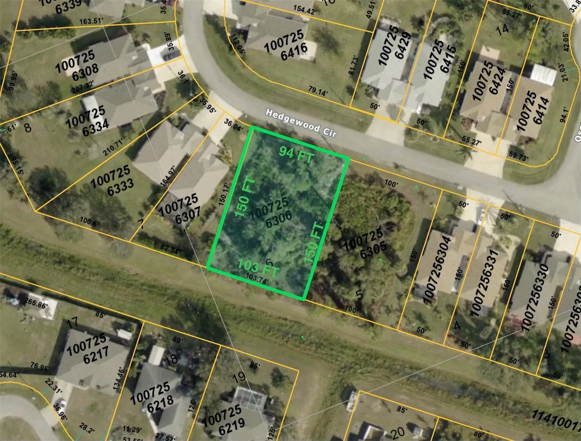 Hedgewood Circle North Port FL 34288