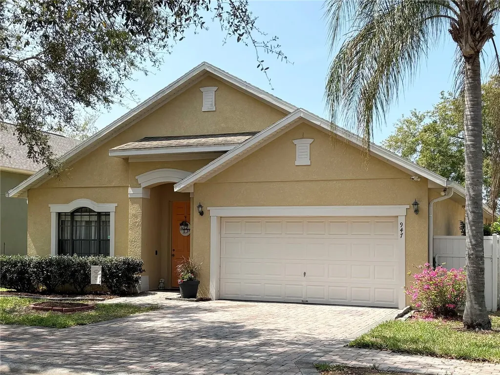 947 Bridgeford Crossing Boulevard Davenport FL 33837