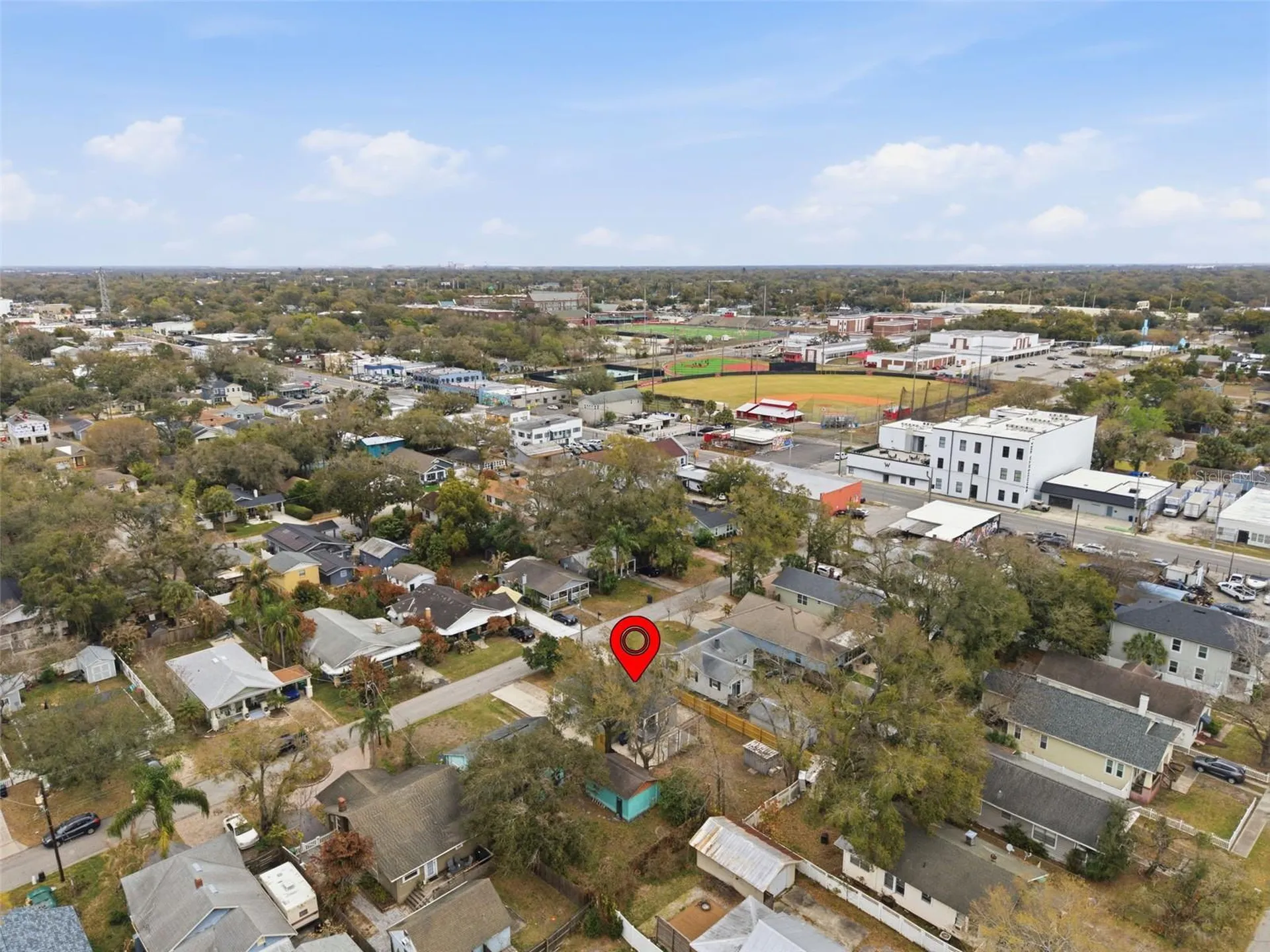 110 W Cayuga Street Tampa FL 33603