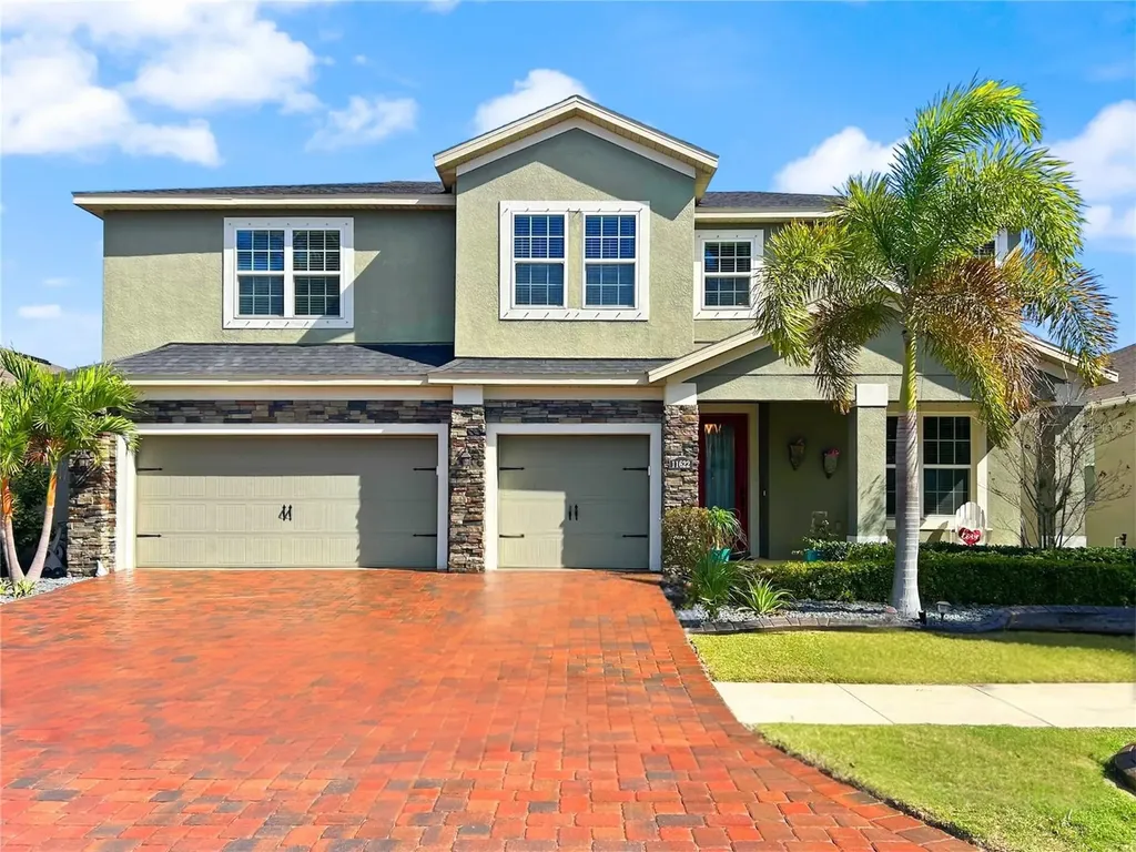 11622 Lake Lucaya Drive Riverview FL 33579