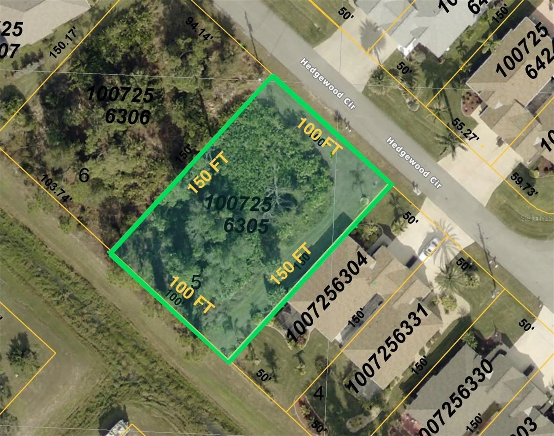 Hedgewood Circle North Port FL 34288