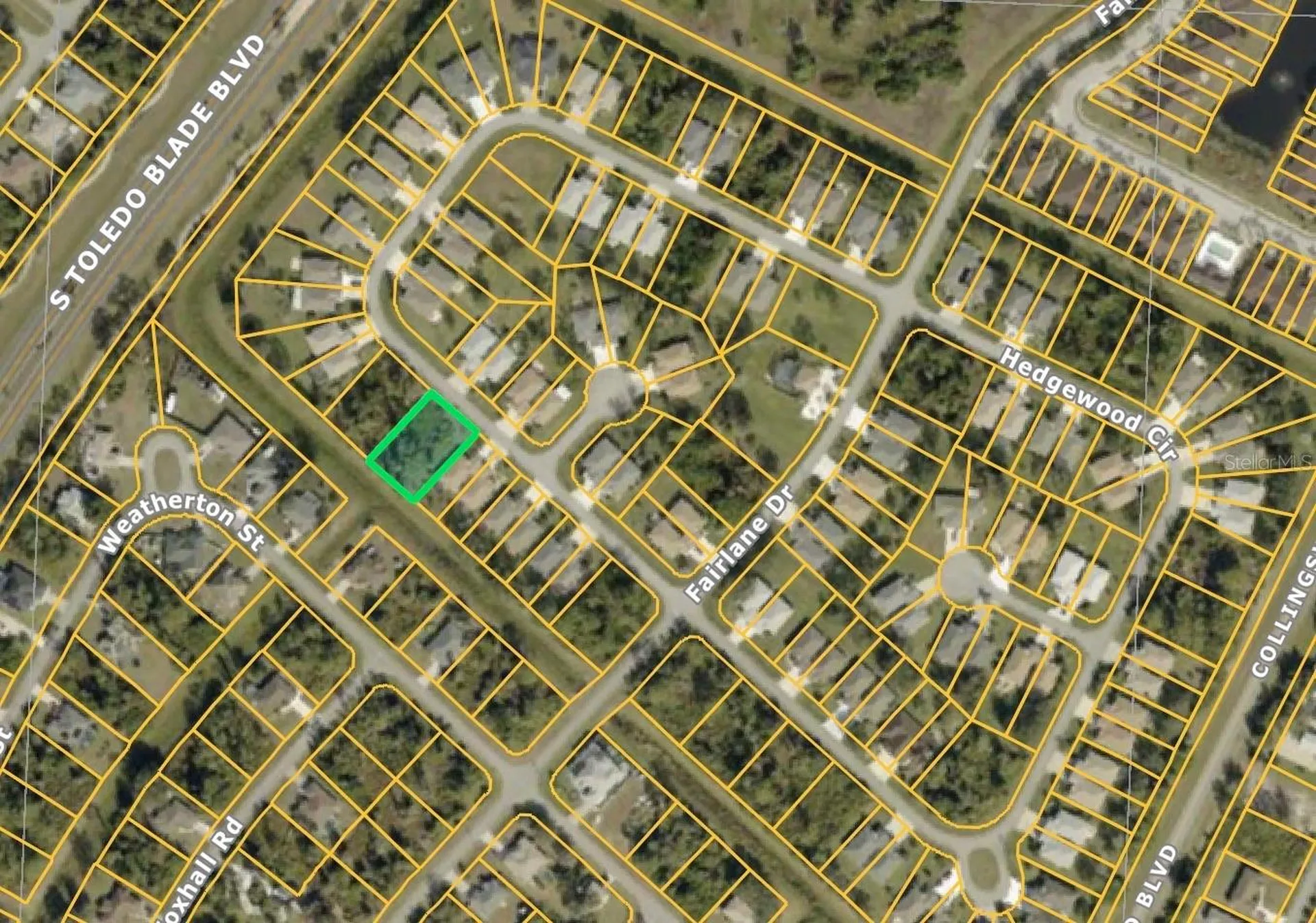Hedgewood Circle North Port FL 34288