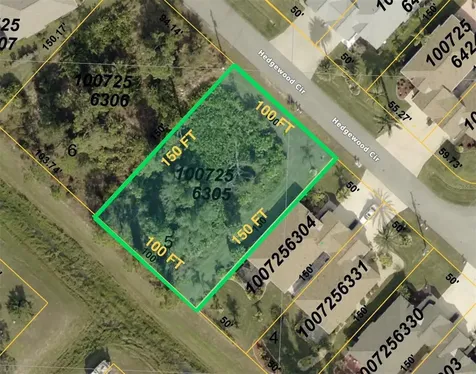 Hedgewood Circle North Port FL 34288
