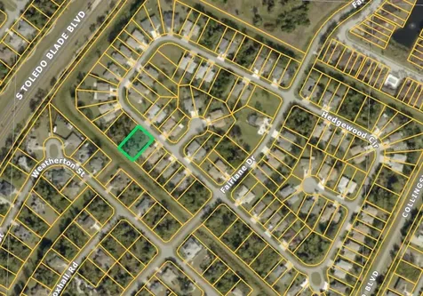 Hedgewood Circle North Port FL 34288