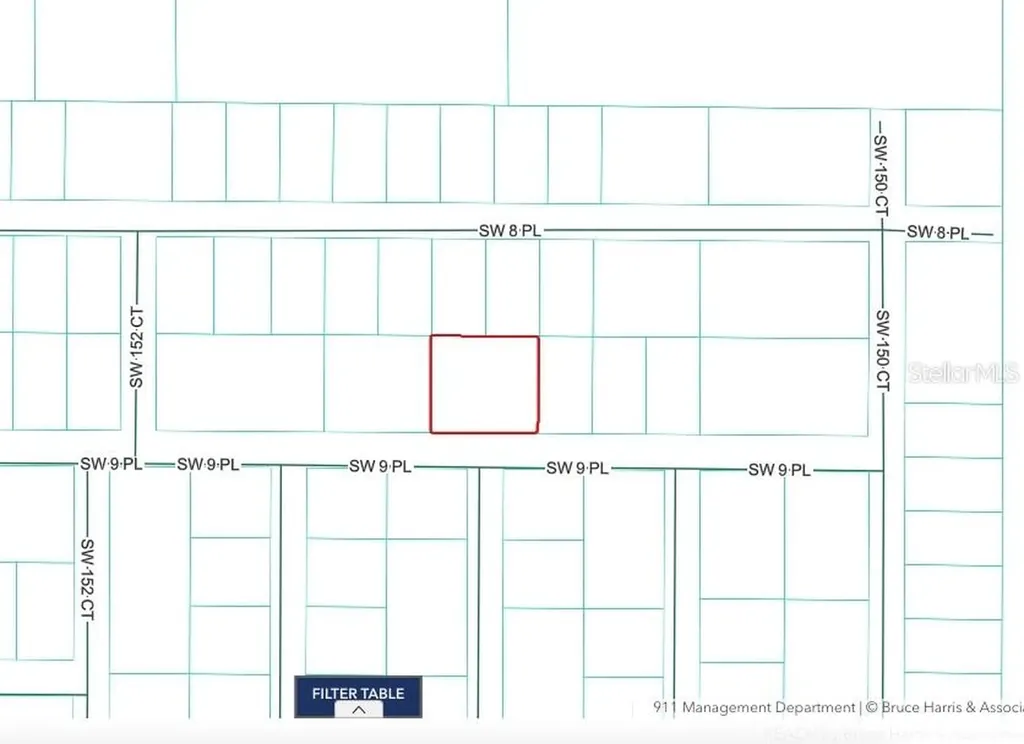 00 SW 9th Place Ocala FL 34481