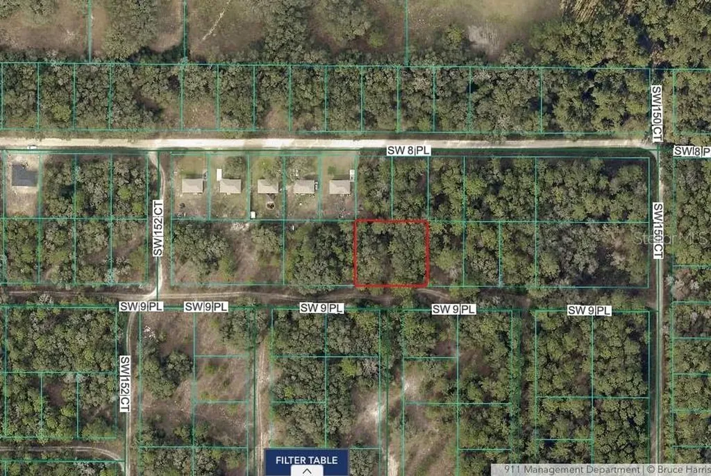 00 SW 9th Place Ocala FL 34481