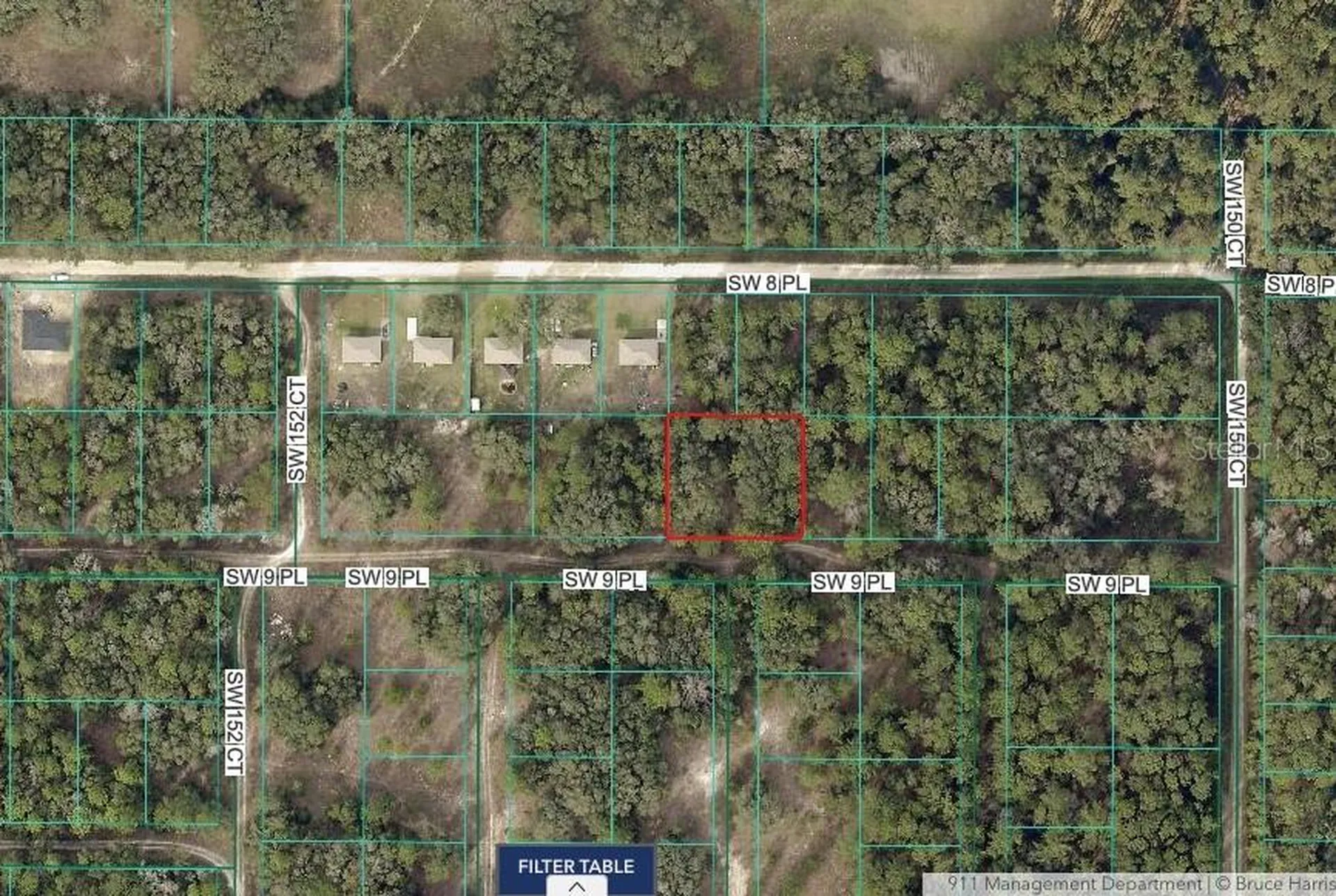 00 SW 9th Place Ocala FL 34481