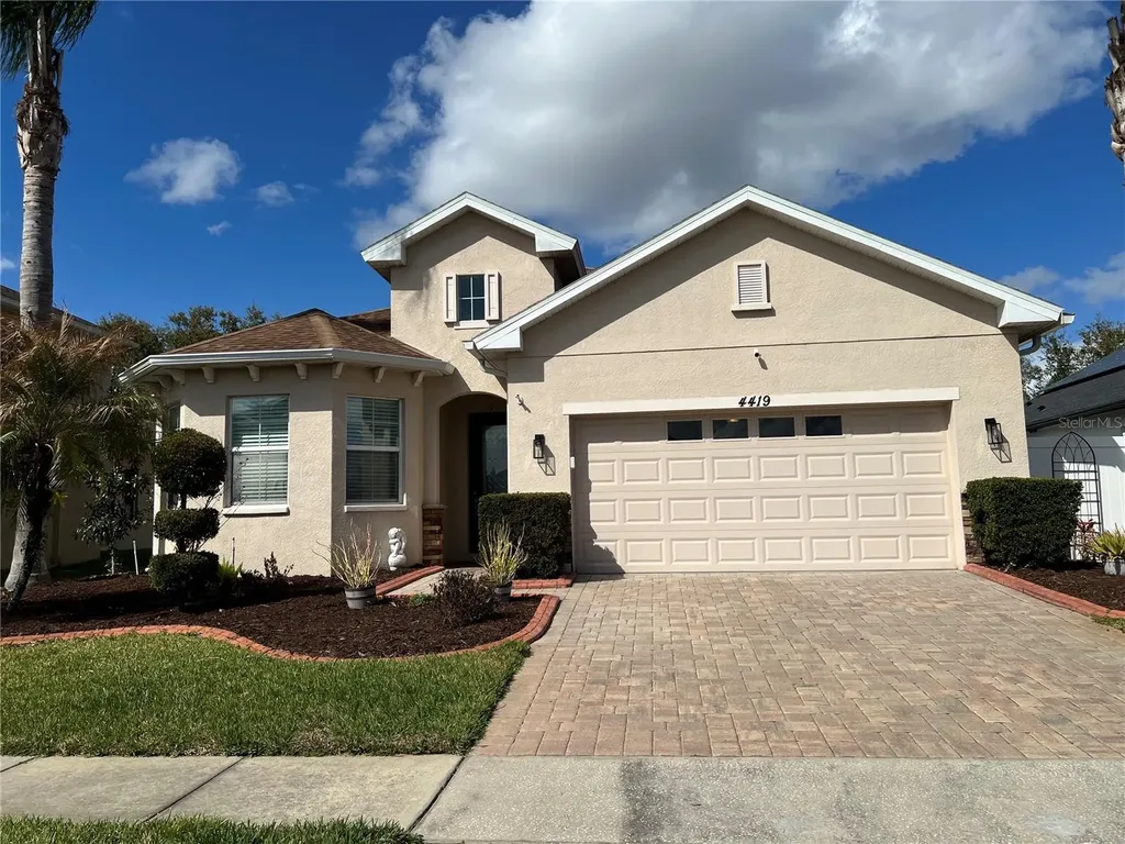 4419 Azure Isle Way Kissimmee FL 34744