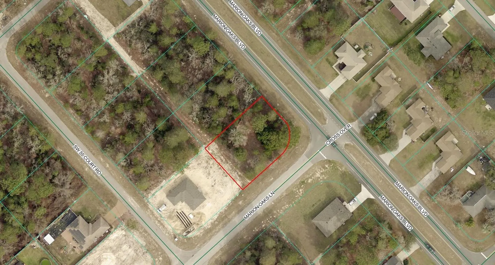 Tbd Lot 5 SW Marion Oaks Lane Ocala FL 34473