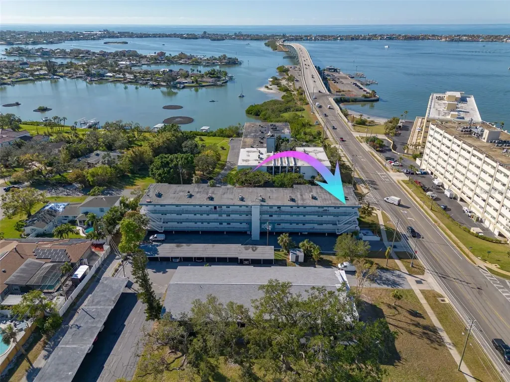 55 Harbor View Lane Belleair Bluffs FL 33770