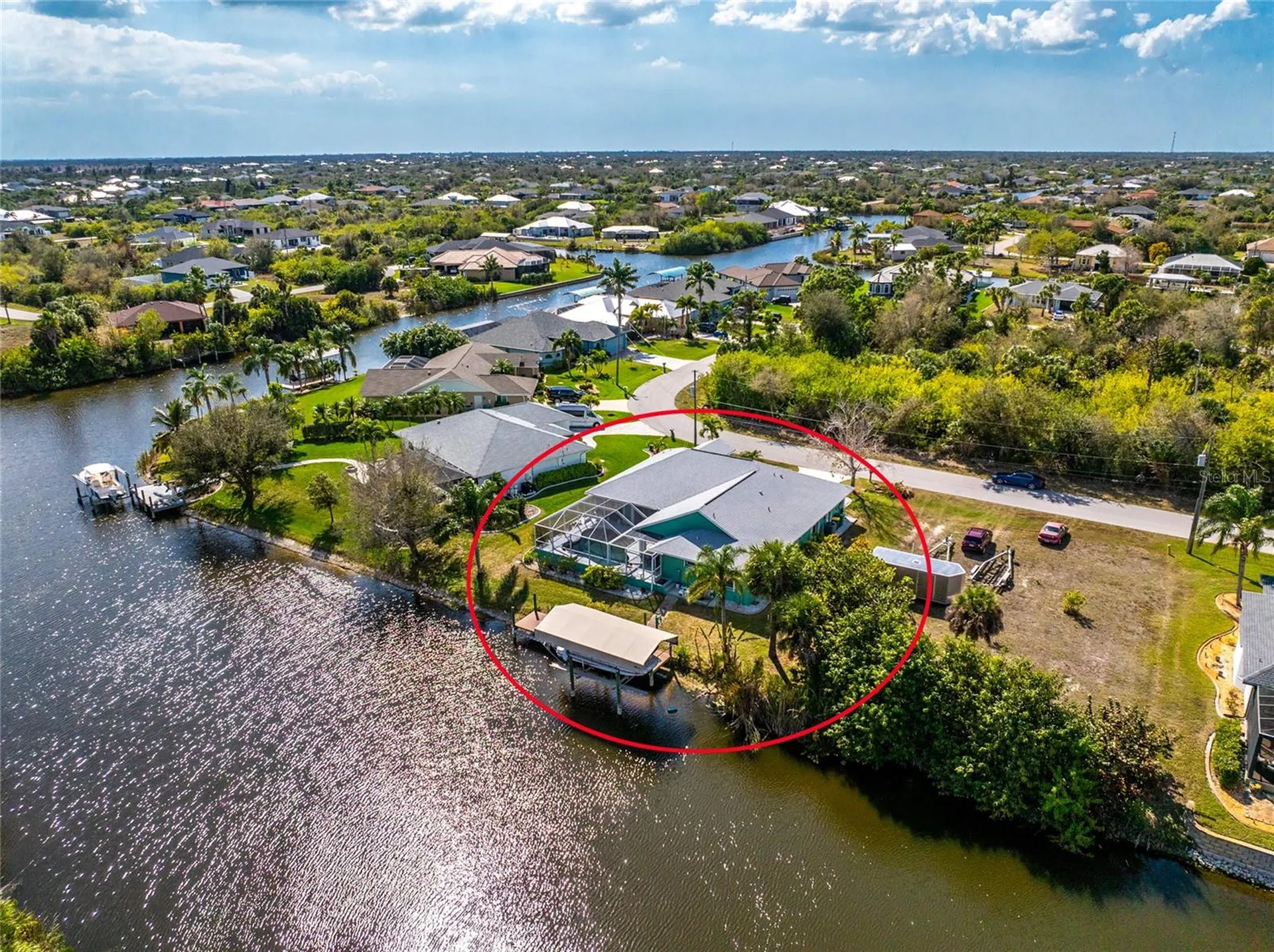 Port Charlotte FL, 9572 Applin Circle