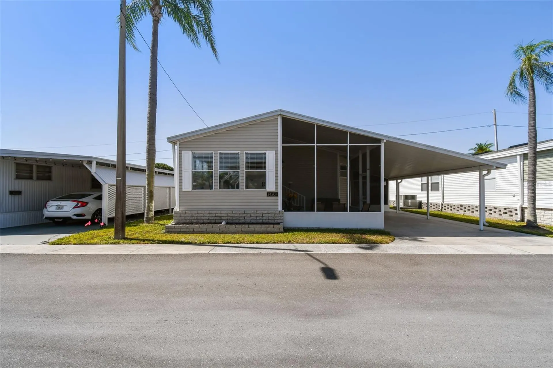 34504 Rose Drive N Pinellas Park FL 33781