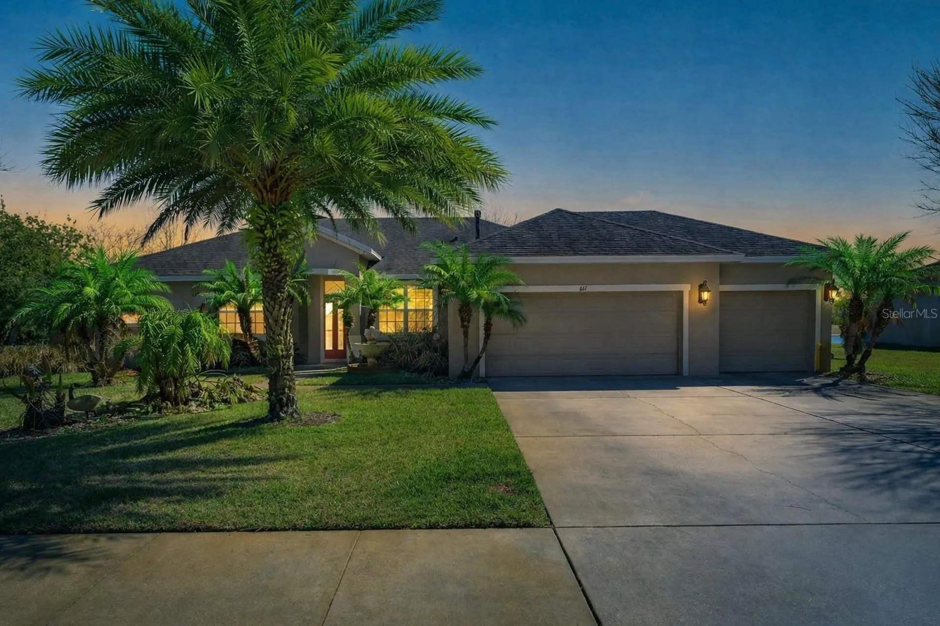 611 Curly Fern Lane Deland FL 32720
