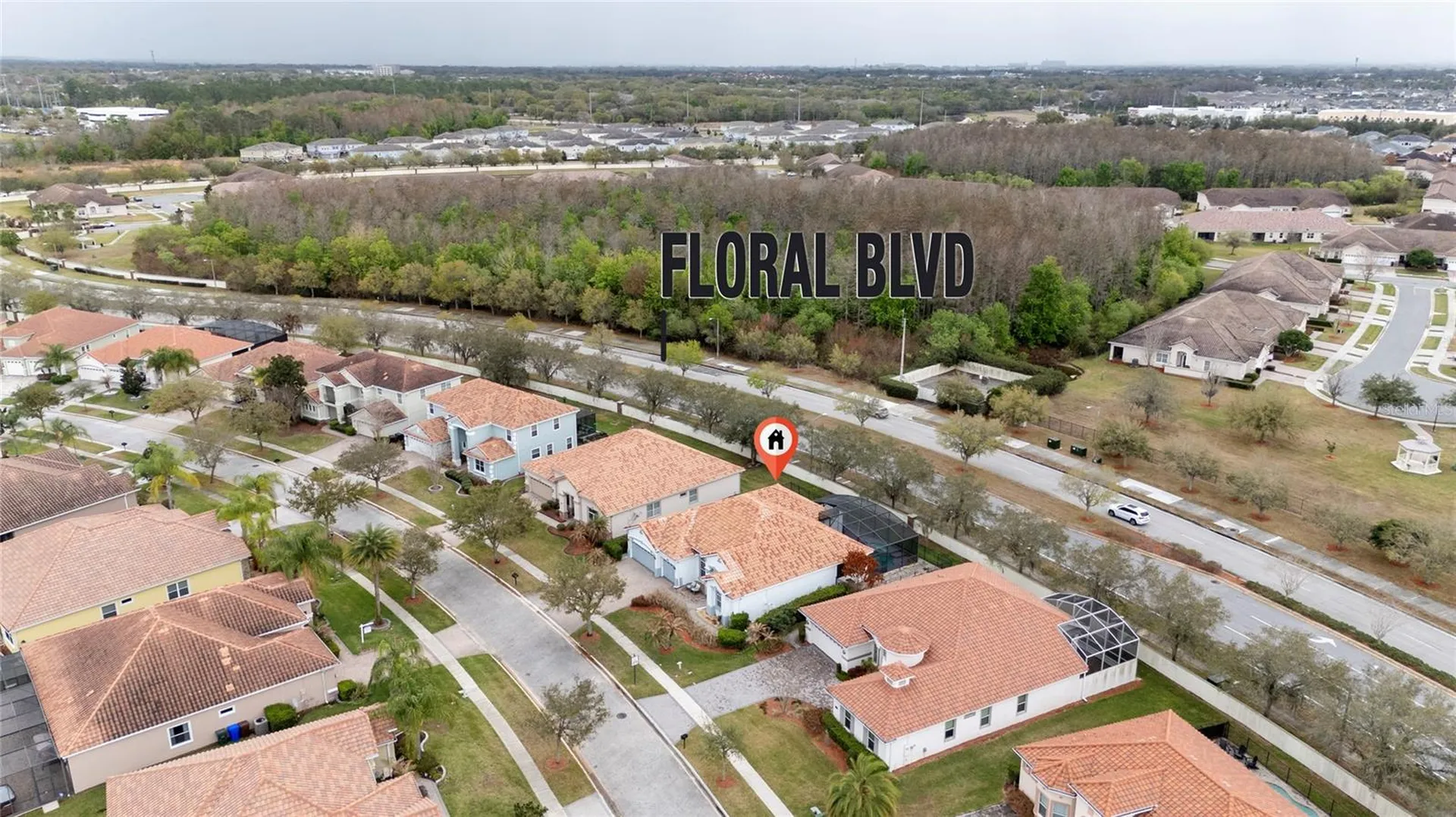 2770 Swoop Circle Kissimmee FL 34741
