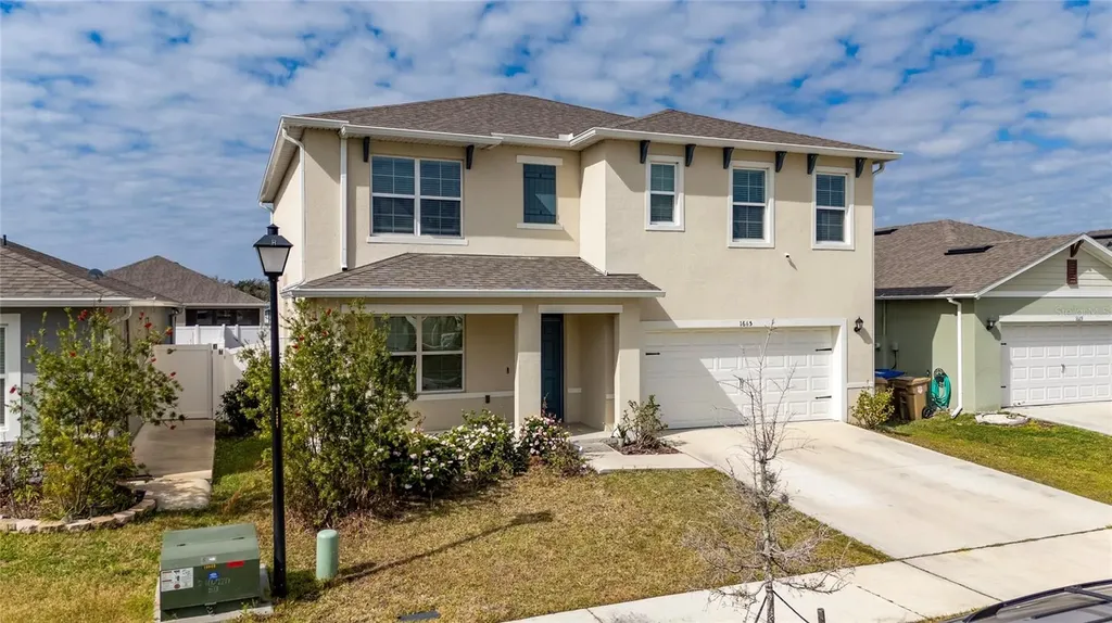 1665 Barberry Drive Kissimmee FL 34744