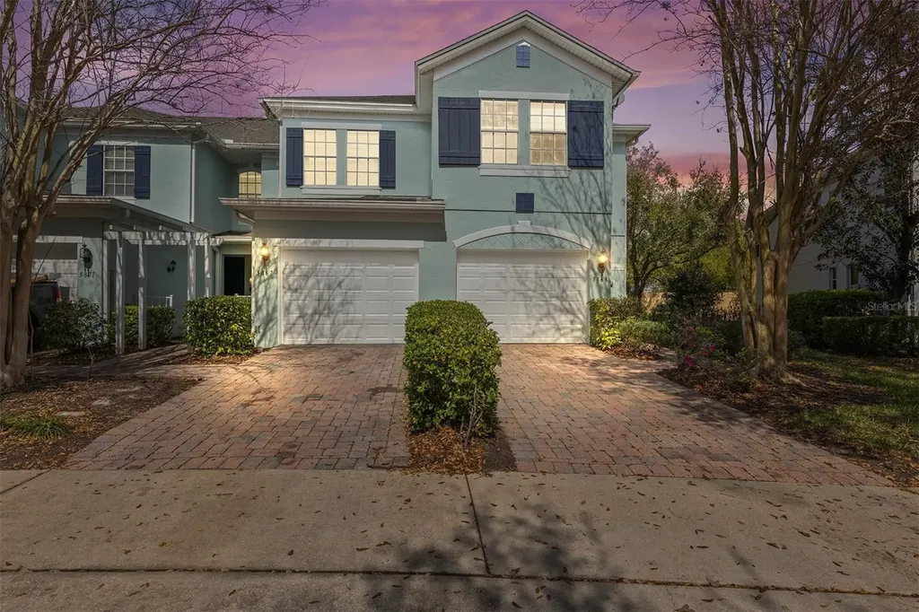 5863 Strada Capri Way Orlando FL 32835