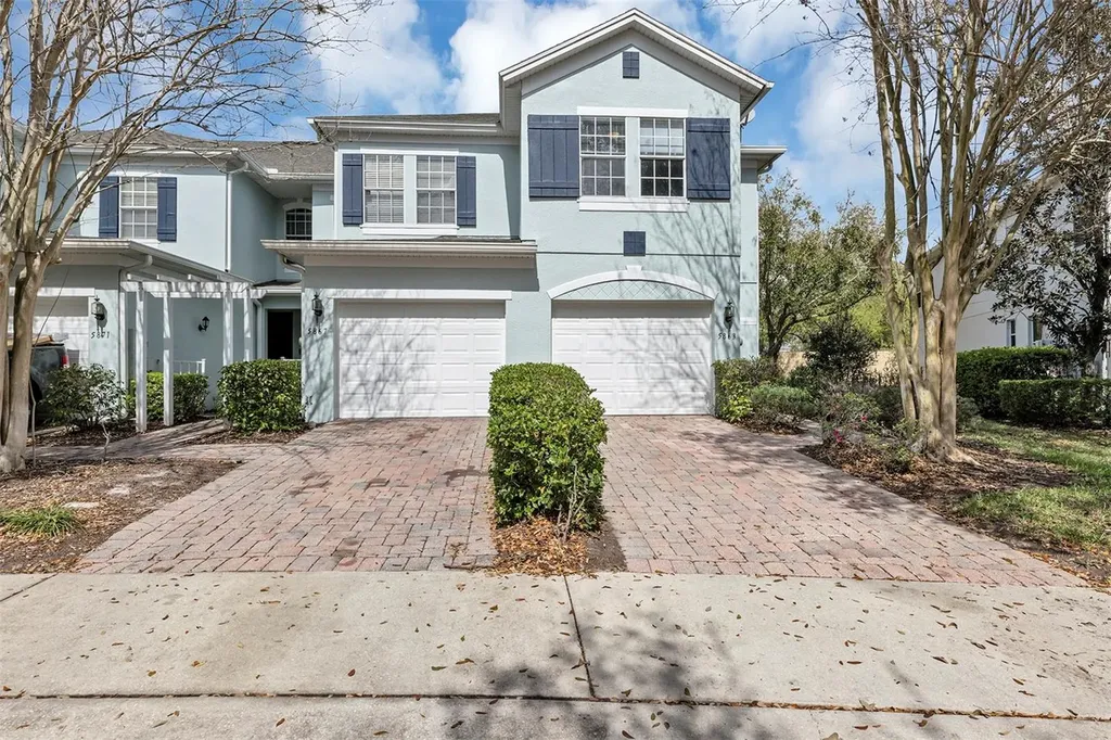 5863 Strada Capri Way Orlando FL 32835