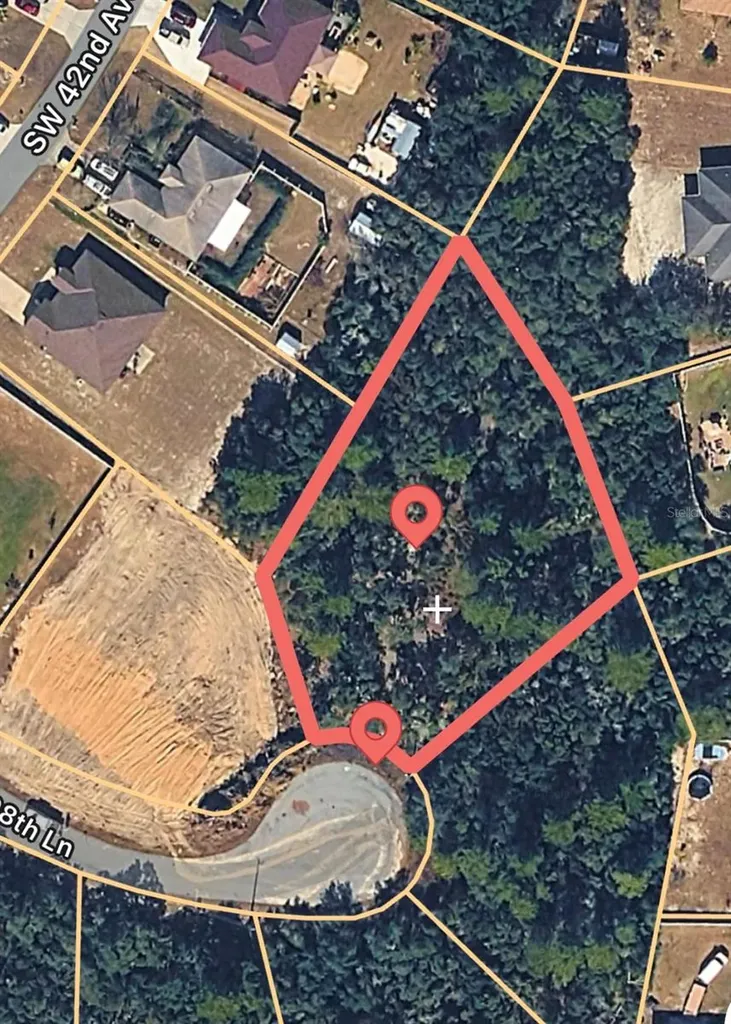 SW 98th Lane Ocala FL 34476