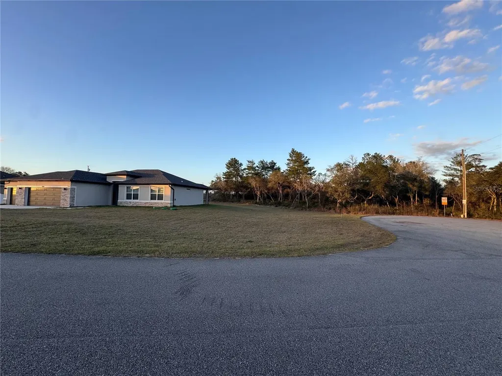 SW 98th Lane Ocala FL 34476