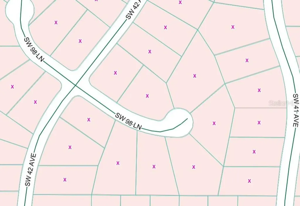 SW 98th Lane Ocala FL 34476