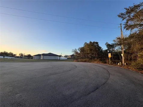 SW 98th Lane Ocala FL 34476