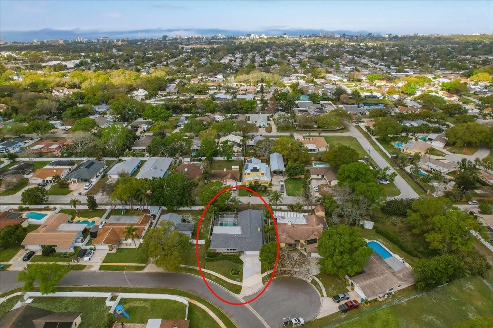 9430 Patricia Court Seminole FL 33776