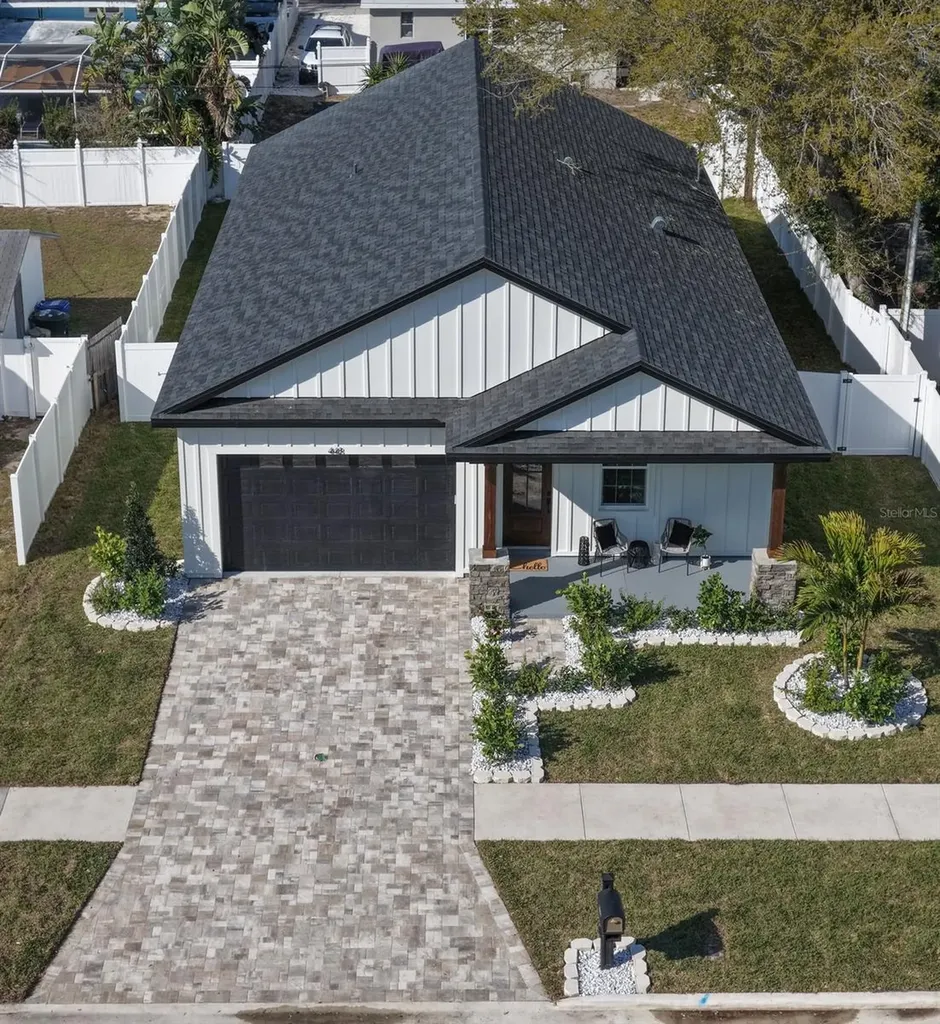 448 Orangewood Drive Dunedin FL 34698