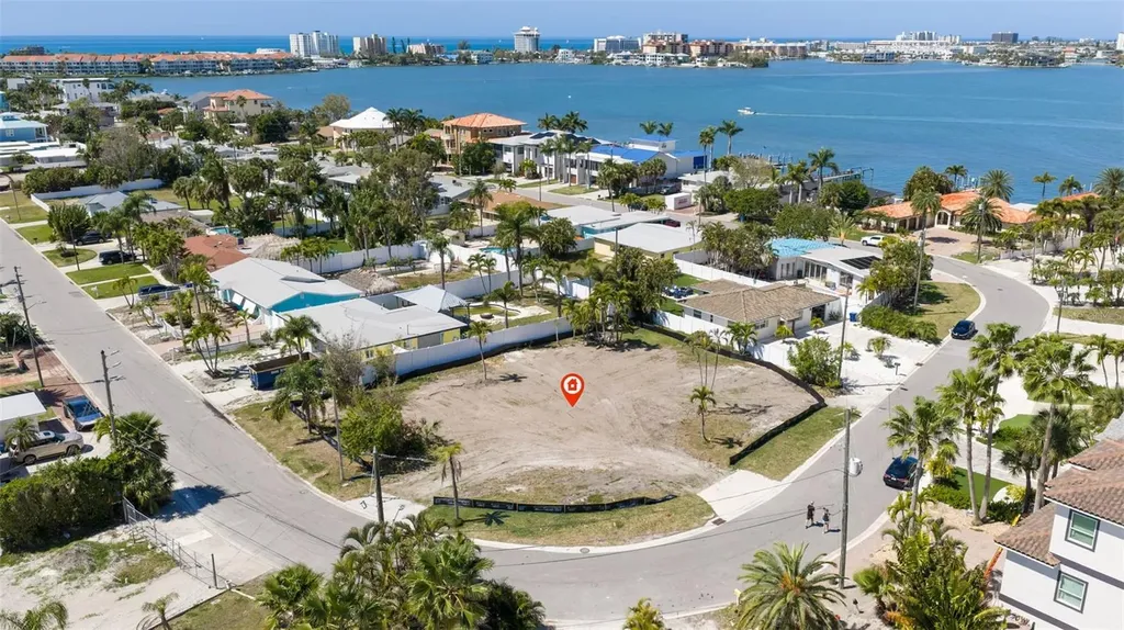 911 Boca Ciega Isle Drive St Pete Beach FL 33706