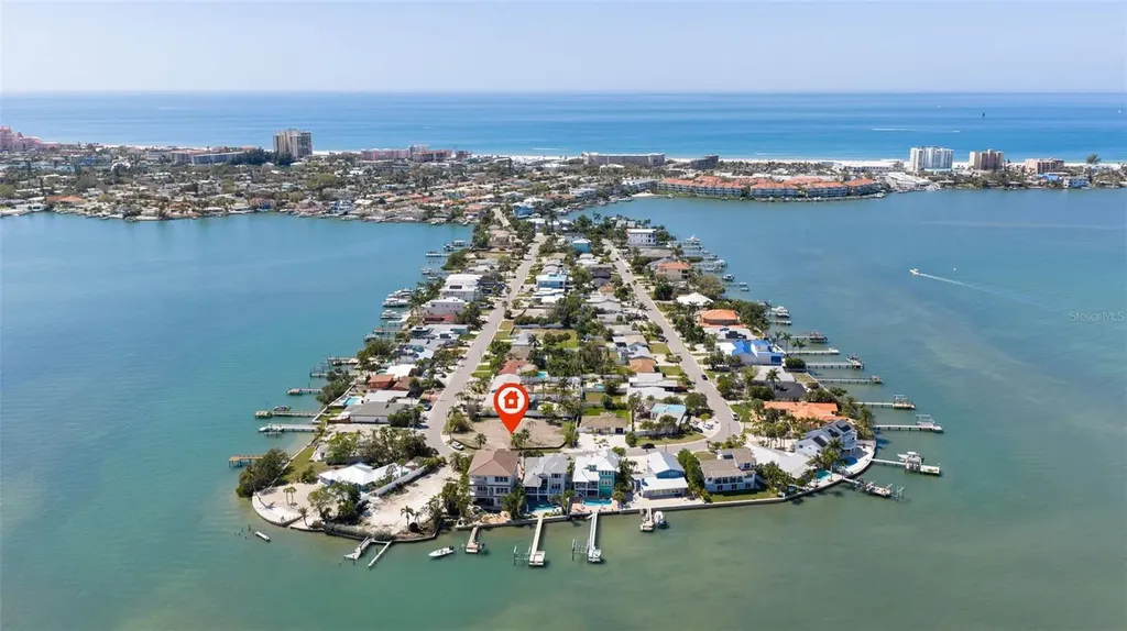 911 Boca Ciega Isle Drive St Pete Beach FL 33706