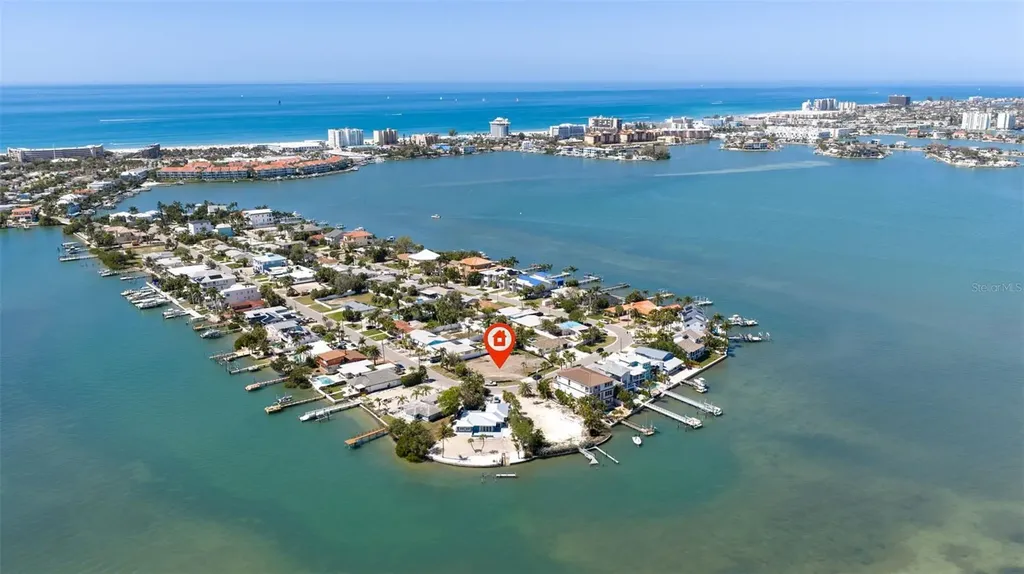 911 Boca Ciega Isle Drive St Pete Beach FL 33706
