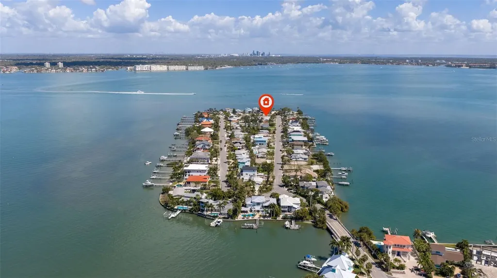 911 Boca Ciega Isle Drive St Pete Beach FL 33706