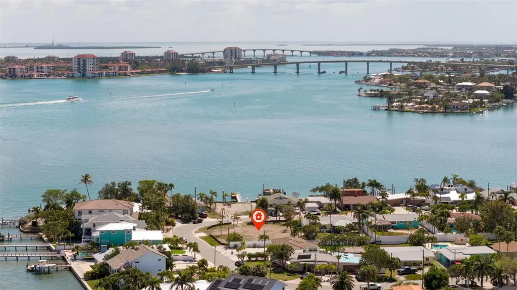 911 Boca Ciega Isle Drive St Pete Beach FL 33706