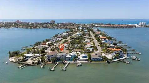 911 Boca Ciega Isle Drive St Pete Beach FL 33706