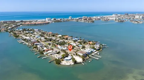 911 Boca Ciega Isle Drive St Pete Beach FL 33706