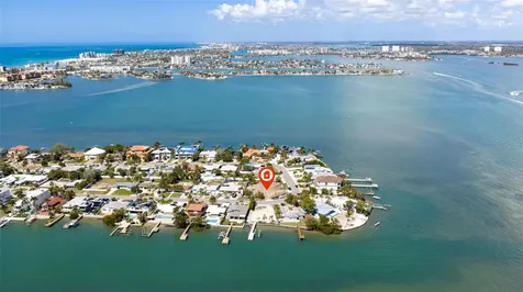 911 Boca Ciega Isle Drive St Pete Beach FL 33706